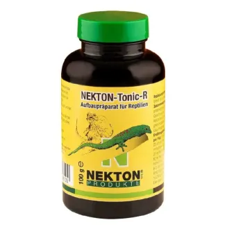 Nekton Tonic R pašaro papildas mėsėdžiams, žolėdžiams ir nektaru mintantiems ropliams; 100g, 200g, 500g, 1000g Nekton Tonic R pašaro papildas mėsėdžiams, žolėdžiams ir nektaru mintantiems ropliams; 100g, 200g, 500g, 1000g