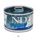 N&D Ocean Dog Wet Cod&Pumpkin konservuotas pašaras suaugusiems šunims, menkė; 140g, 285g