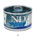 N&D Ocean Dog Wet Salmon&Cod konservuotas pašaras suaugusiems šunims, lašiša, menkė; 140g, 285g