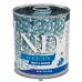 N&D Ocean Dog Wet Trout&Salmon konservuotas pašaras suaugusiems šunims, lašiša, upėtakis; 140g, 285g