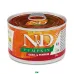 N&D Pumpkin Dog Wet Quail&Pumpkin konservuotas pašaras suaugusiems šunims, putpelės; 140g, 285g