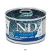 N&D Ocean Puppy Wet Cod&Pumpkin konservuotas pašaras šuniukams, menkė; 140g, 285g