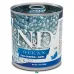 N&D Ocean Puppy Wet Cod&Pumpkin konservuotas pašaras šuniukams, menkė; 140g, 285g