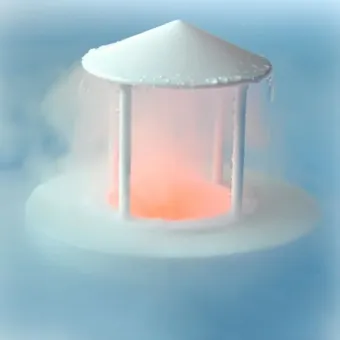Jkeer Mist Maker plūduriuojantis dėklas rūko generatoriaus Jkeer Mist Maker plūduriuojantis dėklas rūko generatoriaus