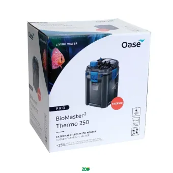 Oase BioMaster Thermo 250 išorinis akvariumo filtras; iki 250l