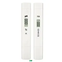 Osmoplus 2in1 pH + TDS matuokilų rinkinys