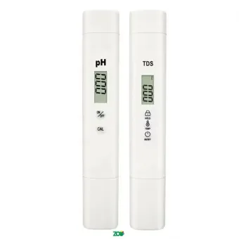 Osmoplus 2in1 pH + TDS matuokilų rinkinys