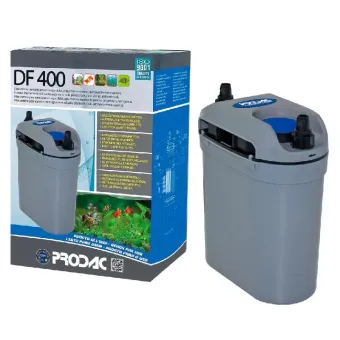 Prodac DF 400 išorinis akvariumo filtras; 30-50l