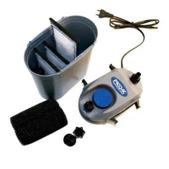 Prodac DF 400 išorinis akvariumo filtras; 30-50l