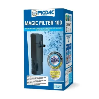 Prodac Magic 100 vidinis akvariumo filtras; 120-150l