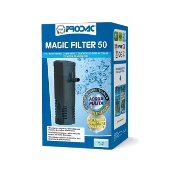 Prodac Magic 50 vidinis akvariumo filtras; 20-60l