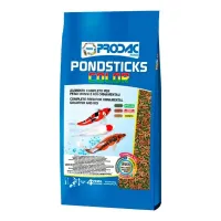Prodac Pond Sticks Color maistas tvenkinių žuvims; 8.3l, 42l