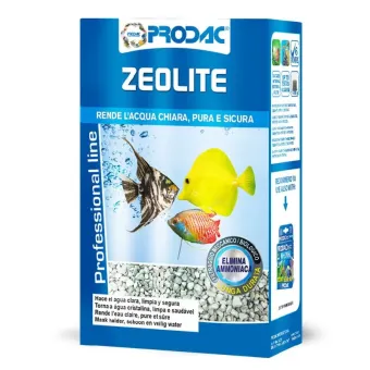Prodac Zeolite ceolito filtravimo užpildas; 700g