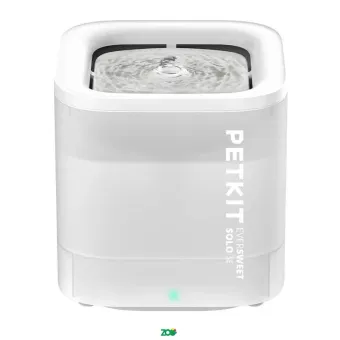 Petkit Eversweet Solo White girdykla fontanas, balta; 1.8l 