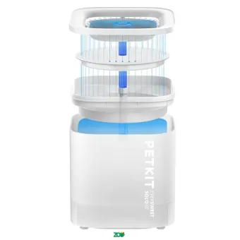 Petkit Eversweet Solo White girdykla fontanas, balta; 1.8l 