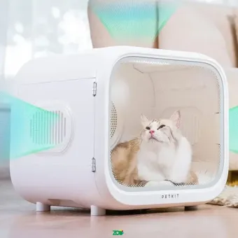 Petkit AirSalon Max Pro Smart išmanusis gyvūnų džiovintuvas