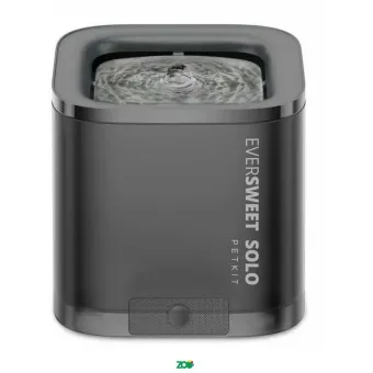 Petkit Eversweet Solo Grey girdykla fontanas, pilka; 1.8l 