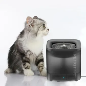 Petkit Eversweet Solo Grey girdykla fontanas, pilka; 1.8l 