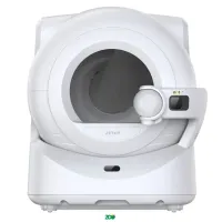 Petkit Purobot Ultra automatinis išmanus tualetas katėms; 54x62x56cm