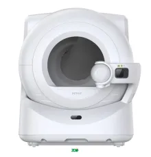 Petkit Purobot Ultra automatinis išmanus tualetas katėms; 54x62x56cm