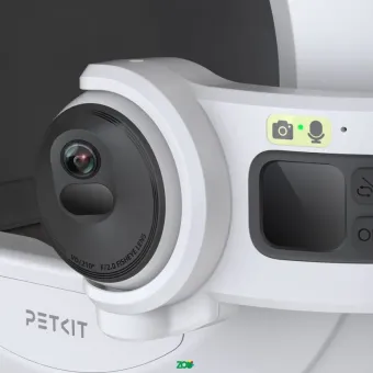 Petkit Purobot Ultra automatinis išmanus tualetas katėms; 54x62x56cm