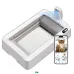 Petkit Purobot Crystal Duo automatinis išmanus tualetas katėms; 82x51x34cm