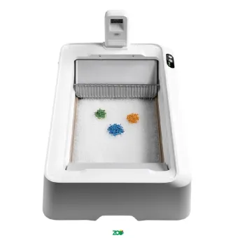 Petkit Purobot Crystal Duo automatinis išmanus tualetas katėms; 82x51x34cm