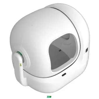 Petkit Purobot Max Pro 2 automatinis išmanus tualetas katėms; 66x54x61cm