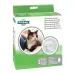 PetSafe Staywell Deluxe durelių tunelis, pilkos spalvos