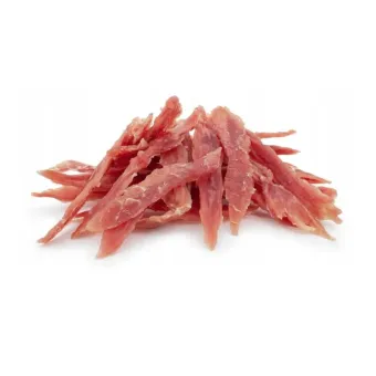 Real Dog Snack minkšta antienos file, skanėstas šunims; 500g Real Dog Snack minkšta antienos file, skanėstas šunims; 500g