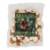 Real Dog Snack kaulas su mazgais, apsuktas vištiena, skanėstas šunims; 500g