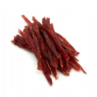 Real Dog Snack minkštos antienos juostelės, skanėstas šunims; 500g Real Dog Snack minkštos antienos juostelės, skanėstas šunims; 500g