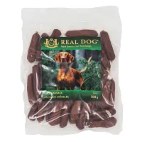 Real Dog Snack antienos dešrelės, skanėstas šunims; 500g