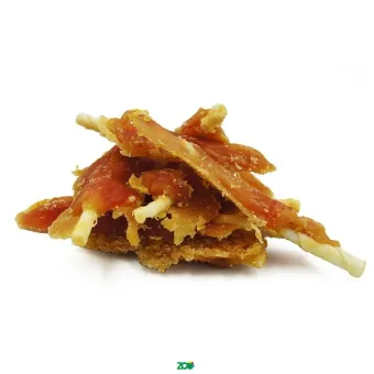 Real Dog Snack vištienos file ant odos pagaliukų, skanėstas šunims; 500g