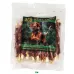Real Dog Snack odos pagaliukai, apsukti antiena, skanėstas šunims; 500g