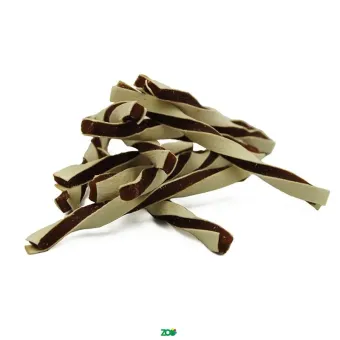 Real Dog Snack antienos ir menkės suktinukai, skanėstas šunims; 500g