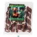 Real Dog Snack odos ritinys, apsuktas ėriena, skanėstas šunims; 500g