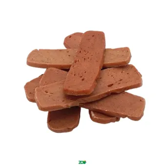 Real Dog Snack triušienos file, skanėstas šunims; 500g