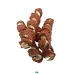 Real Dog Snack žaliaminės odos ritinys, apsuktas antiena, skanėstas šunims; 500g
