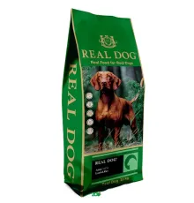 Real Dog SP Adult Mini Lamb&Rice sausas pašaras suaugusiems šunims mažų veislių, ėriena; 12kg