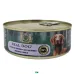 Real Dog SP Wet Adult Beef&Rabbit konservuotas pašaras suaugusiems šunims, jautiena, triušiena; 240g, 800g