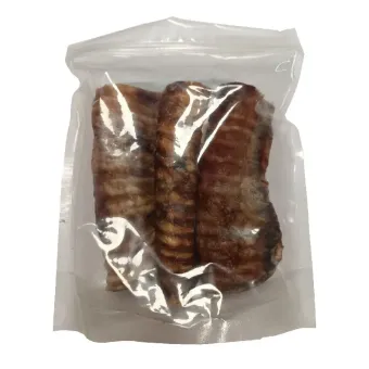 Real Dog Snack Jaučio trachėjos 15cm, skanėstas šunims; 3vnt Real Dog Snack Jaučio trachėjos 15cm, skanėstas šunims; 3vnt