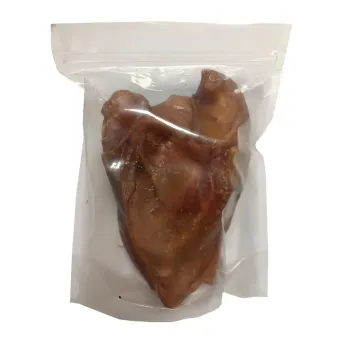 Real Dog Snack Kiaulės ausys vidutinės, skanėstas šunims; 3vnt Real Dog Snack Kiaulės ausys vidutinės, skanėstas šunims; 3vnt