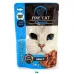 Fine Cat Adult Chunks Salmon konservuotas pašaras katėms, lašiša; 22x100g
