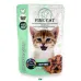 Fine Cat Kitten Chunks Chicken konservuotas pašaras kačiukams, vištiena; 22x100g