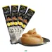 Fine Cat Exclusive Cremy Chicken & Shrimps skanėstai katėms, vištiena, krevetės; 4x15g