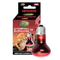 Reptile Nova Infrared lempa terariumui; 25W