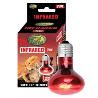 Reptile Nova Infrared lempa terariumui; 75W