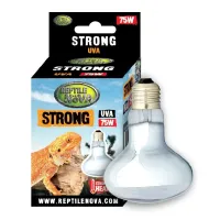 Reptile Nova Strong UVA lempa terariumui; 75W