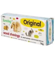 Sundog Wood Original pjuvenos graužikams, natūralaus kvapo; 500g, 1kg